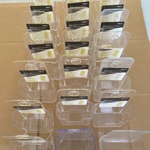 Transparent Document Holder